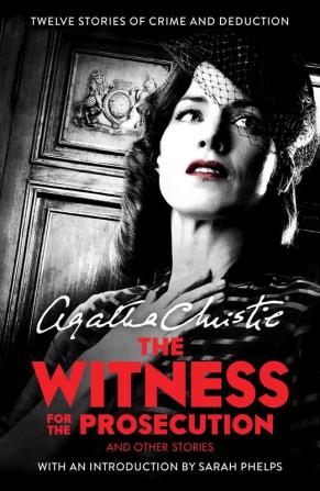 AC - WITNESS FOR THE PROSECUTION TV TIE-IN