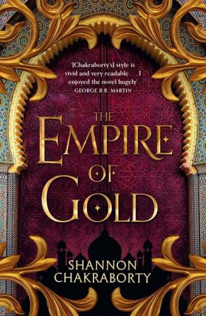 THE EMPIRE OF GOLD - The Daevabad Trilogy (3)