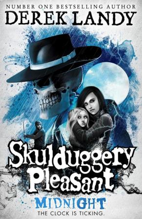 Skulduggery Pleasant (11) - MIDNIGHT