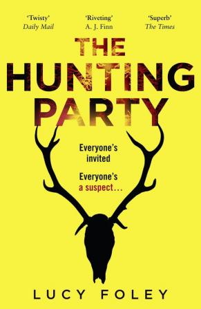 THE HUNTING PARTY