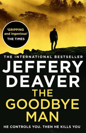 THE GOODBYE MAN - COLTER SHAW THRILLER (2)