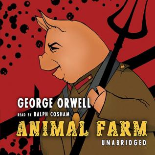 ANIMAL FARM - COLLINS CLASSICS