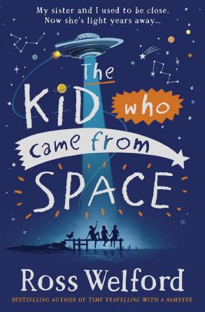 KID WHO CAME FROM SPACE, THE