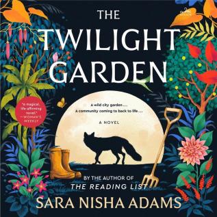 THE TWILIGHT GARDEN