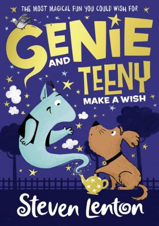 MAKE A WISH - GENIE AND TEENY (1)