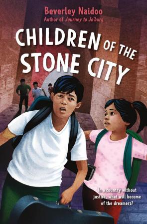 CHILDREN OF THE STONE CITY