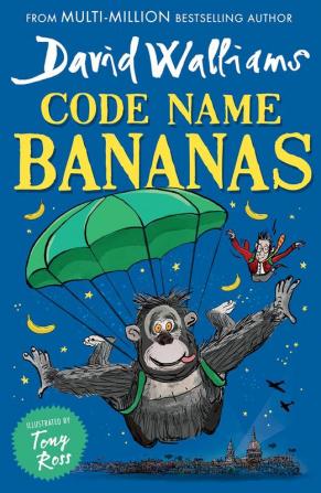 CODE NAME BANANAS