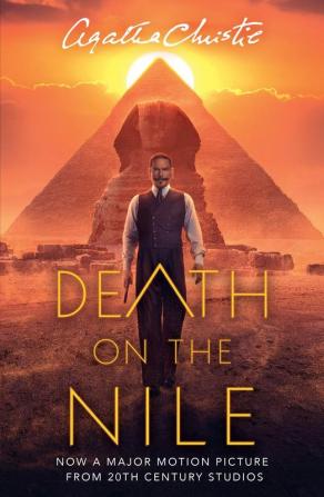 DEATH ON THE NILE [Film tie-in edition]