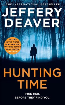 Colter Shaw Thriller (4) — HUNTING TIME