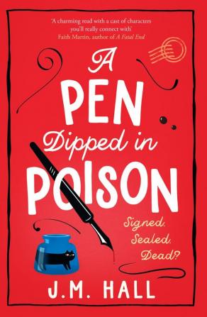 A PEN DIPPED IN POISON