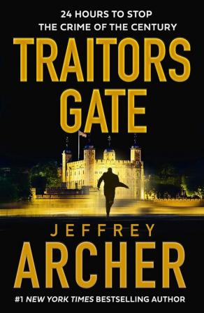 William Warwick Novels — TRAITORS GATE