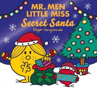 MR. MEN LITTLE MISS SECRET SANTA