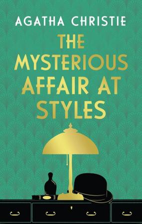 Poirot — THE MYSTERIOUS AFFAIR AT STYLES [Special edition]