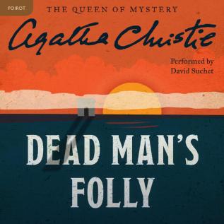 Poirot — DEAD MAN S FOLLY [Special edition]