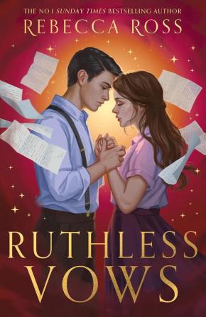 Ruthless Vows: Book 2 (Letters of Enchantment)