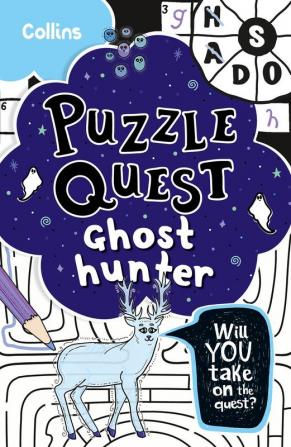 Puzzle Quest : GHOST HUNTER