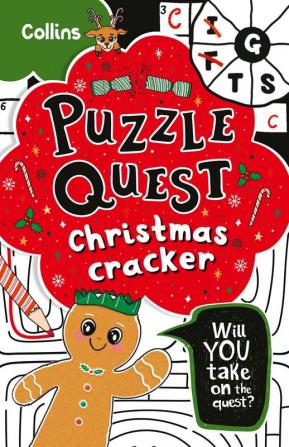 Puzzle Quest : CHRISTMAS CRACKER