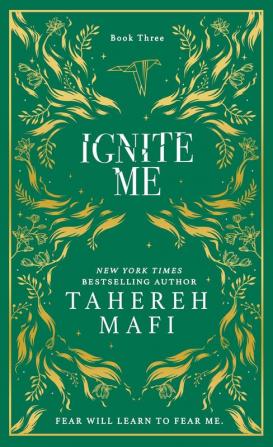 Shatter Me — Ignite Me [Collectors Special Edition]
