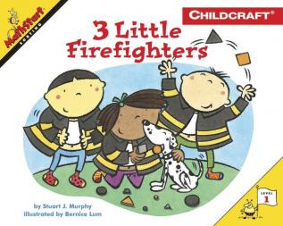 3 LITTLE FIREFIGHTERS