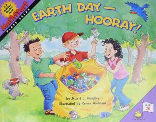 EARTH DAY HOORAY