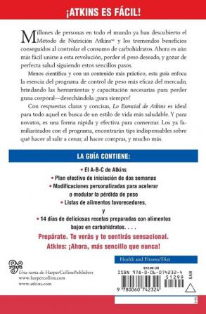 Lo Esencial de Atkins