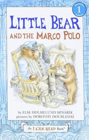 LITTLE BEAR AND THE MARCO POLO