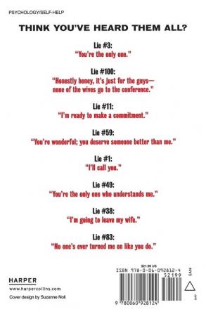 101 Lies Men Tell Women -- And Why Women Believe Them