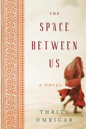 The Space Between Us (Large Print)