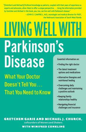 Living Well with Parkinson's Disease