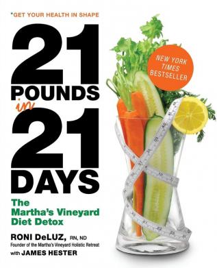 21 Pounds in 21 Days