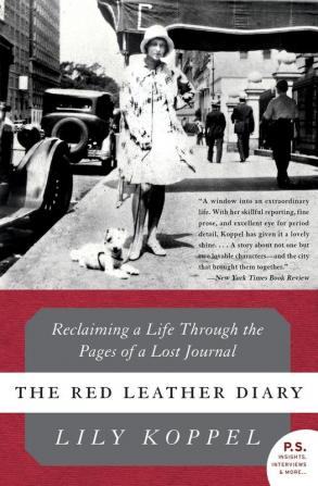 The Red Leather Diary