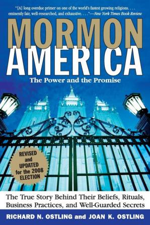 Mormon America - Revised and Updated Edition