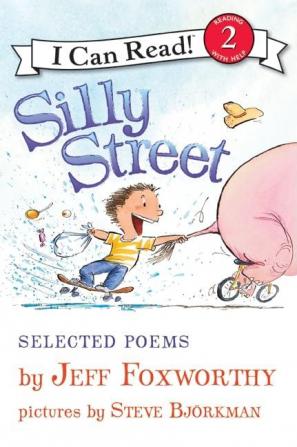 SILLY STREET: SELECTED POEMS