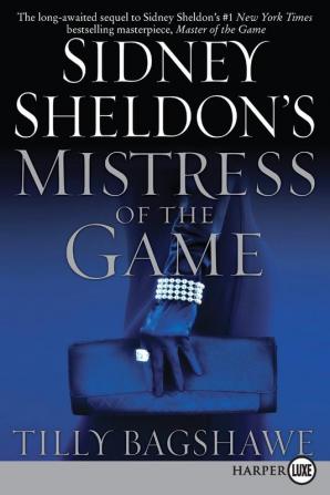 Sidney Sheldon's Mistress of the Game LP