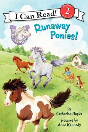 RUNAWAY PONIES