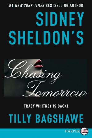 Sidney Sheldon's Chasing Tomorrow LP