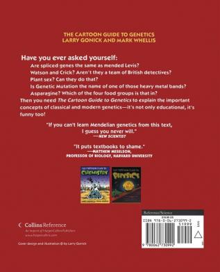 Cartoon Guide to Genetics (Updated)