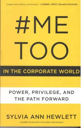 #Metoo In The Corporate World