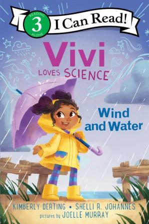 VIVI LOVES SCIENCE: WIND AND WATER