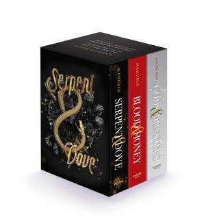 SERPENT & DOVE 3-BOOK BOX SET