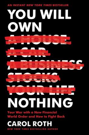 YOU WILL OWN NOTHING