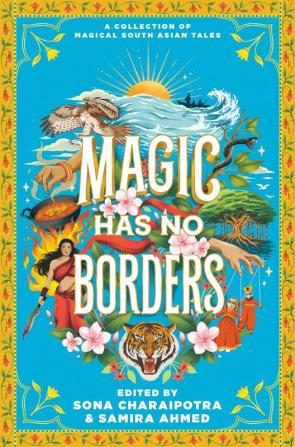 MAGIC HAS NO BORDERS