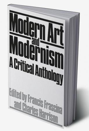 Modern Art And Modernism