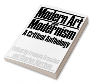 Modern Art And Modernism