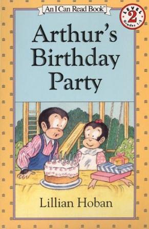 ARTHURS BIRTHDAY PARTY