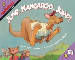 JUMP KANGAROO JUMP