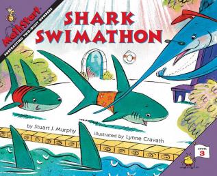 SHARK SWIMATHON