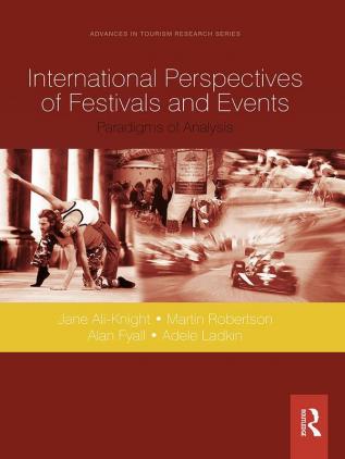 International Perspectives of Festivals and Events