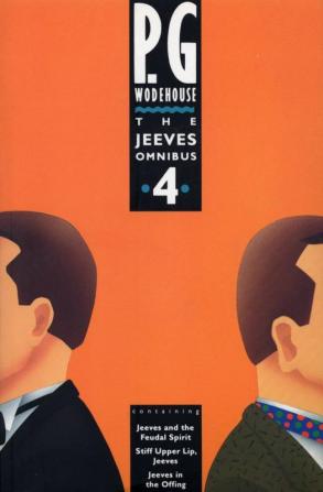 Jeeves Omnibus - Vol 4 The: (Jeeves & Wooster)