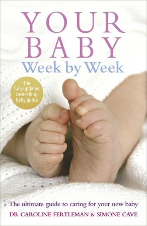 Your Baby Week By Week